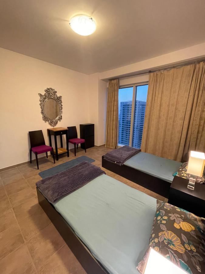 Travelers Backpackers Hostel ดูไบ ภายนอก รูปภาพ