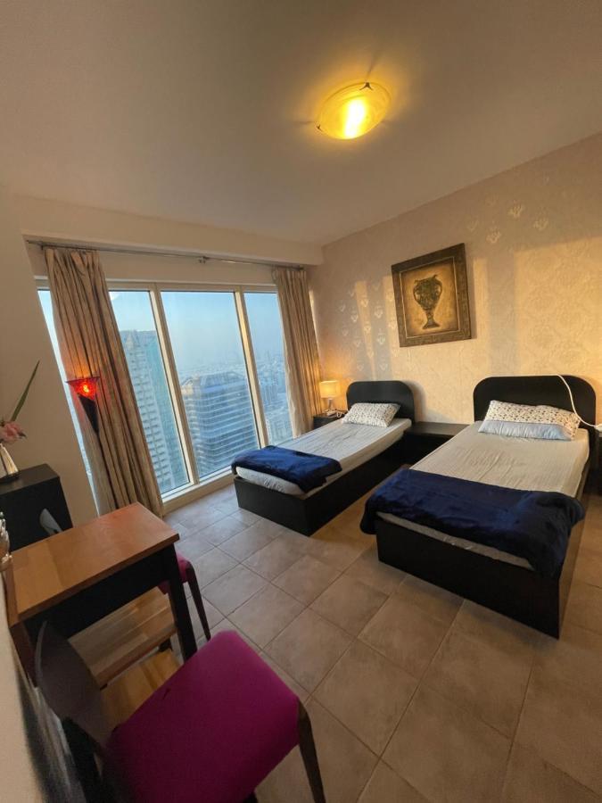 Travelers Backpackers Hostel ดูไบ ภายนอก รูปภาพ